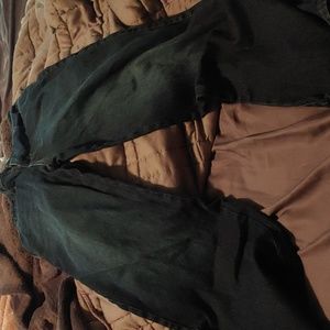 Size 4R Wide Leg Universal Thread Jeans